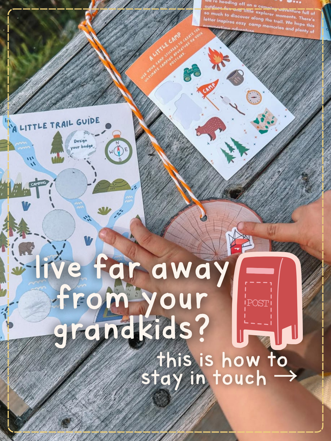 Little Letters Gift Subscription (12 months)