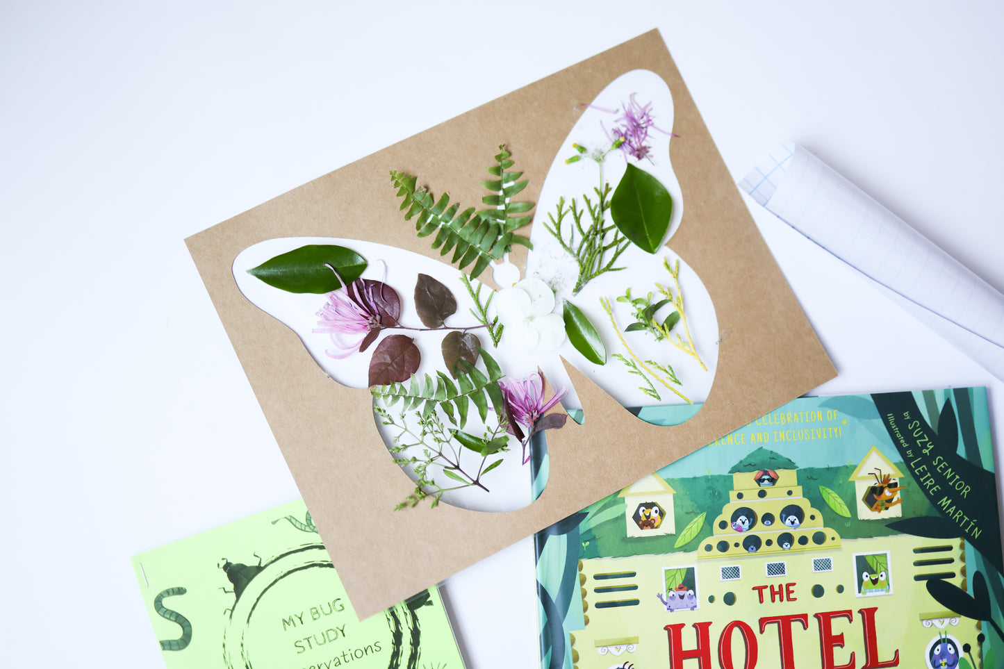 June Read & Learn Box - Busy with Bugs