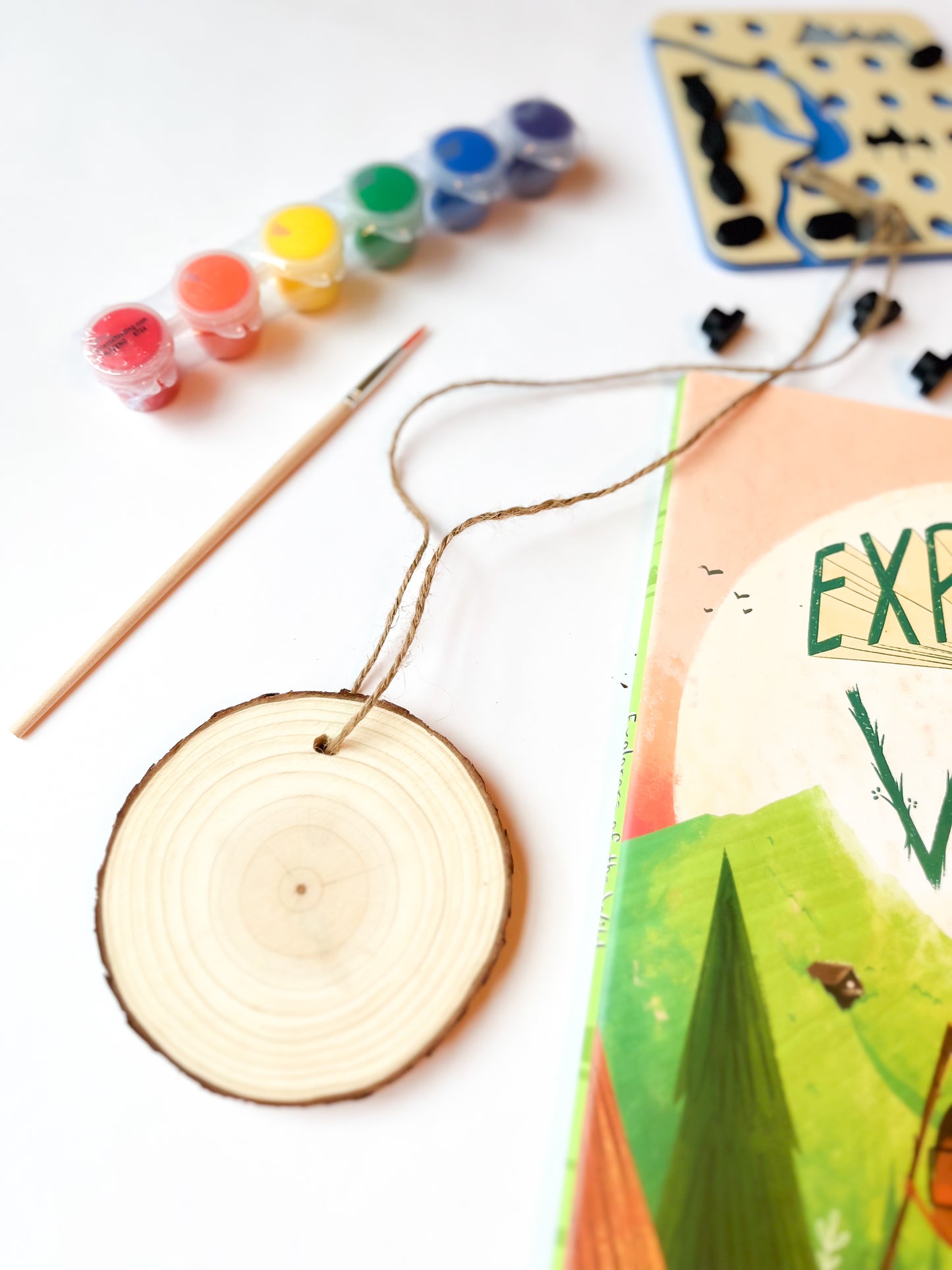 August Read & Learn Box - Little Explorers