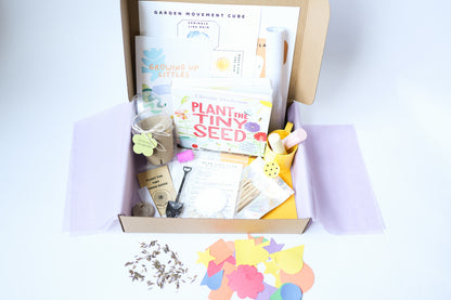 May Read & Learn Box – Bloom & Grow