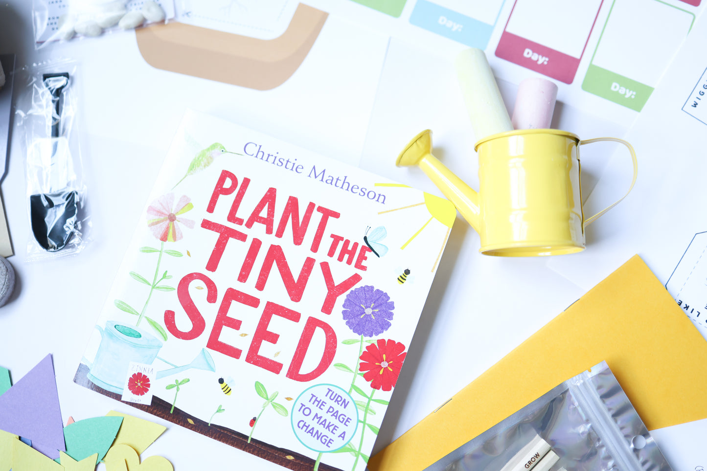 May Read & Learn Box – Bloom & Grow