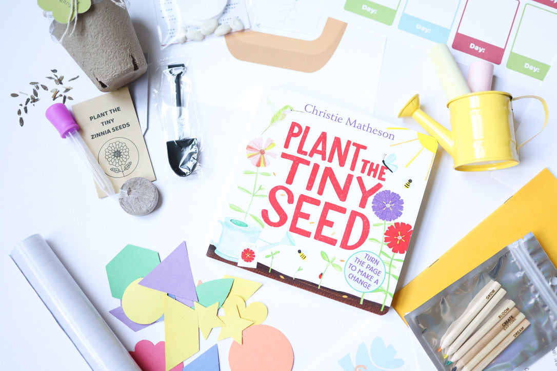 May Read & Learn Box – Bloom & Grow