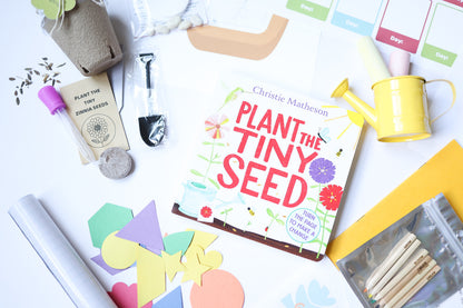 May Read & Learn Box – Bloom & Grow