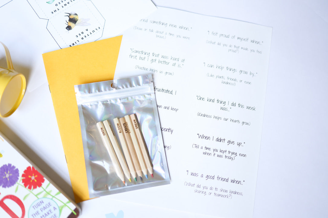 May Read & Learn Box – Bloom & Grow