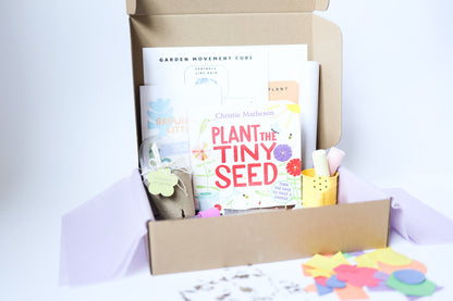 May Read & Learn Box – Bloom & Grow