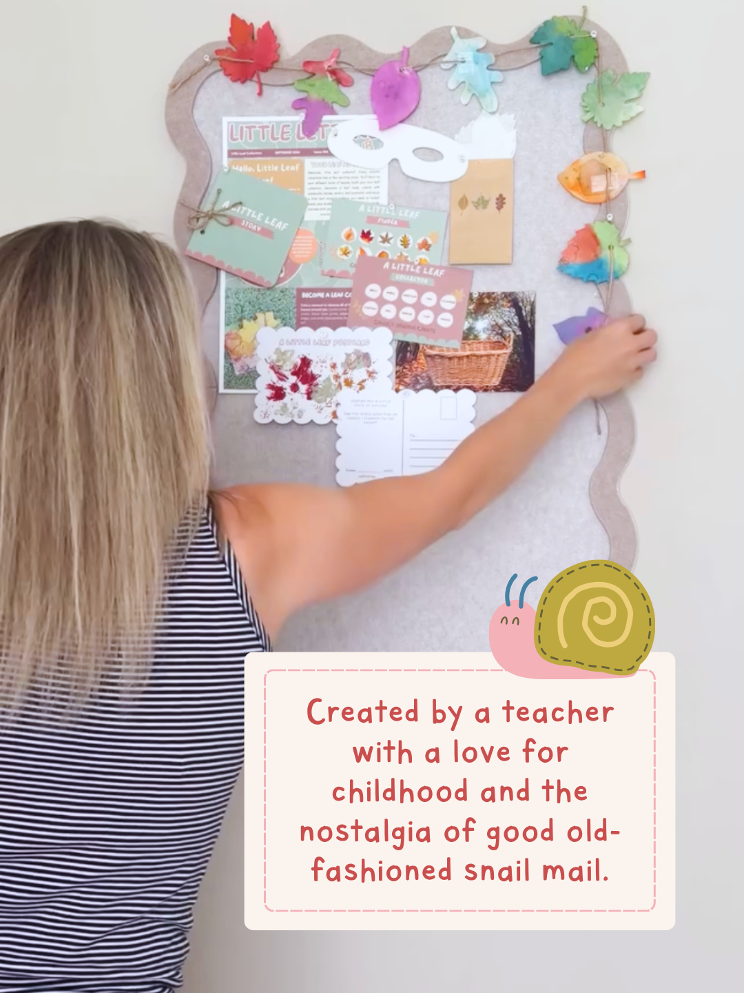 Little Letters Gift Subscription (12 months)