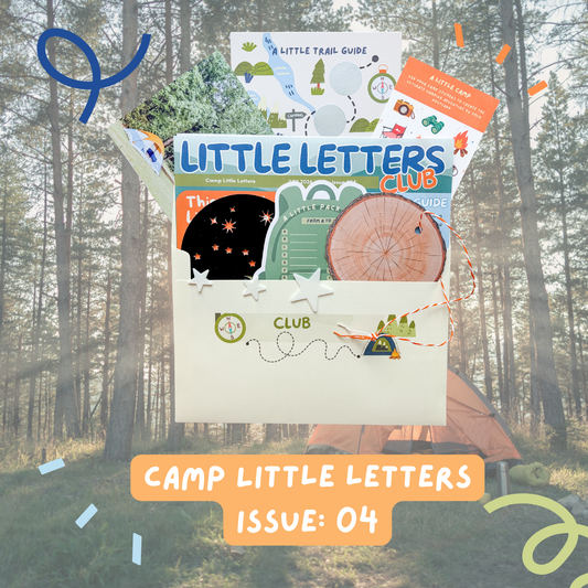 Little Letters Club