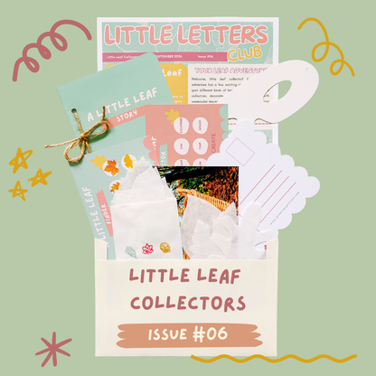 Little Letters Club