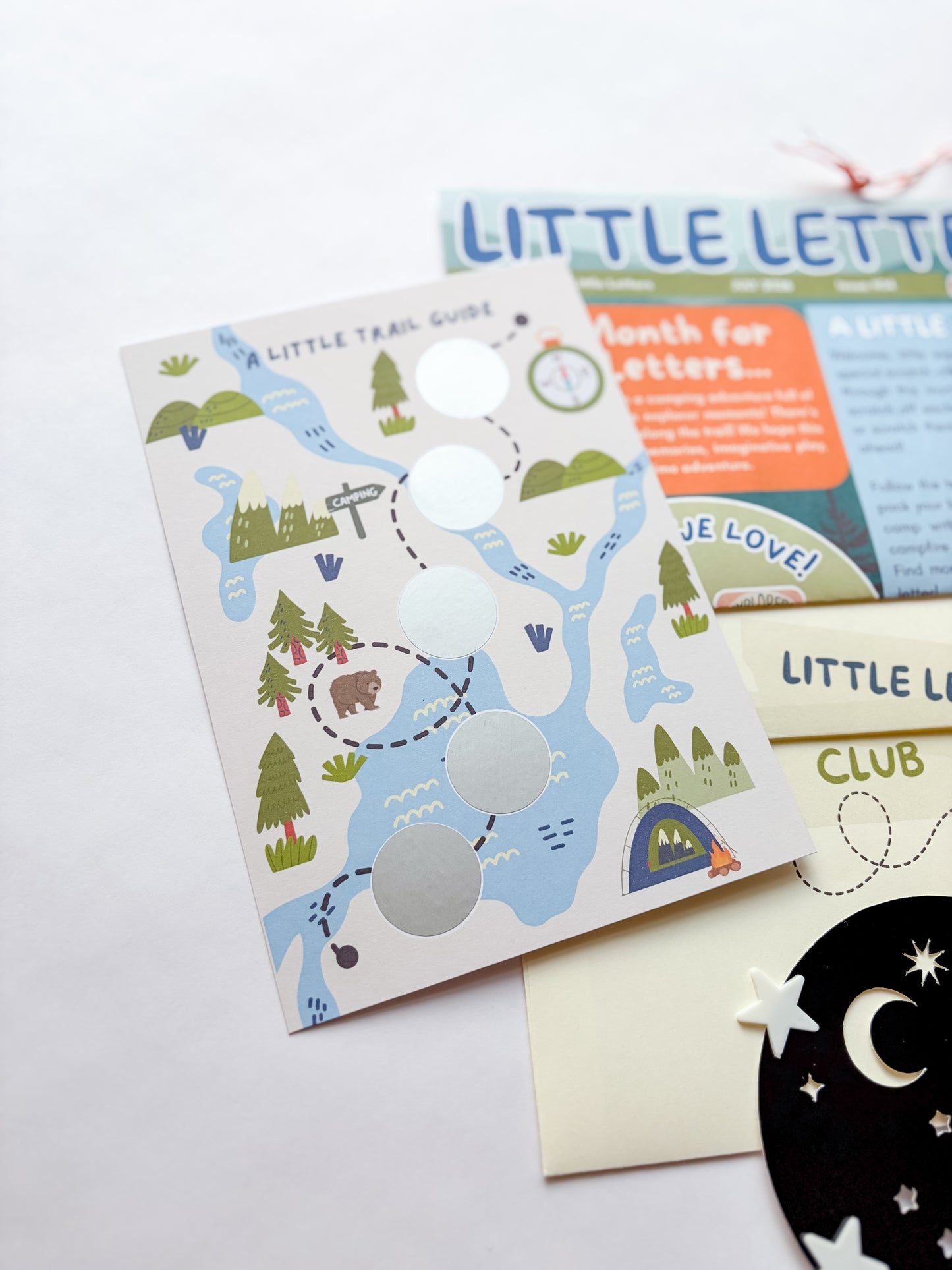 Little Letters Club