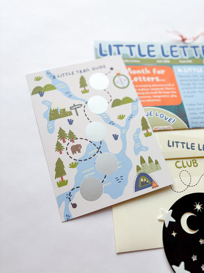 Little Letters Club