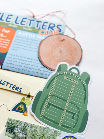 Little Letters Club