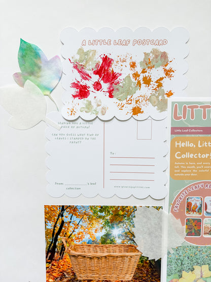 Little Letters Club