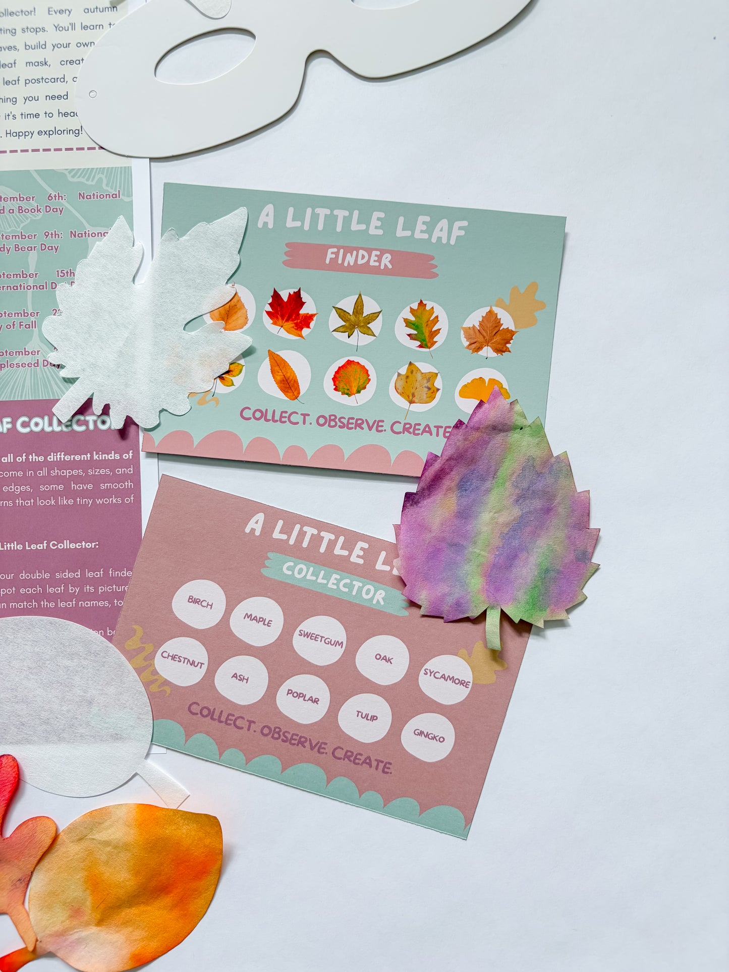 Little Letters Club