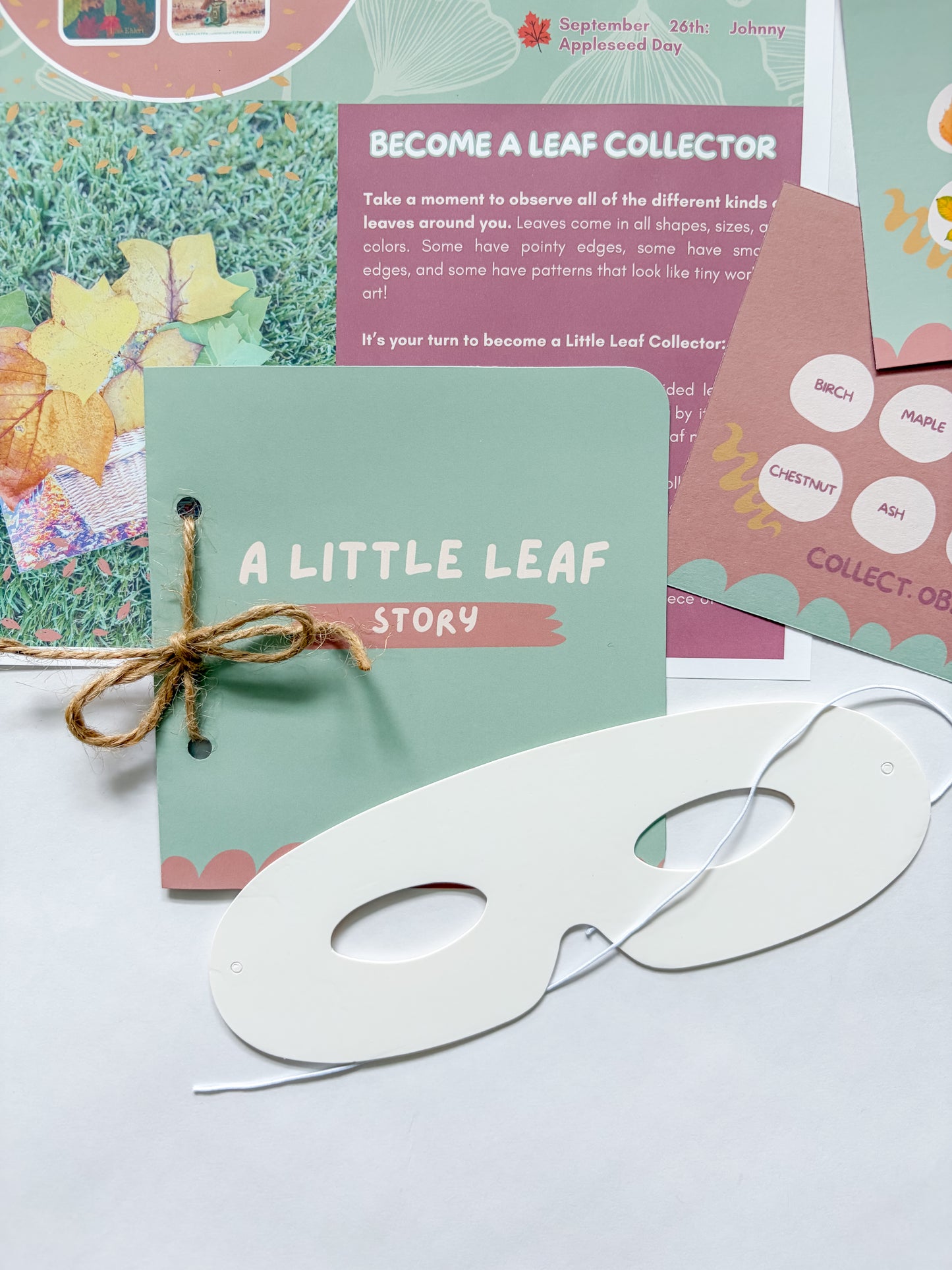 Little Letters Club