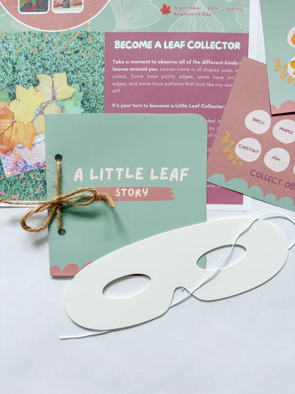 Little Letters Club