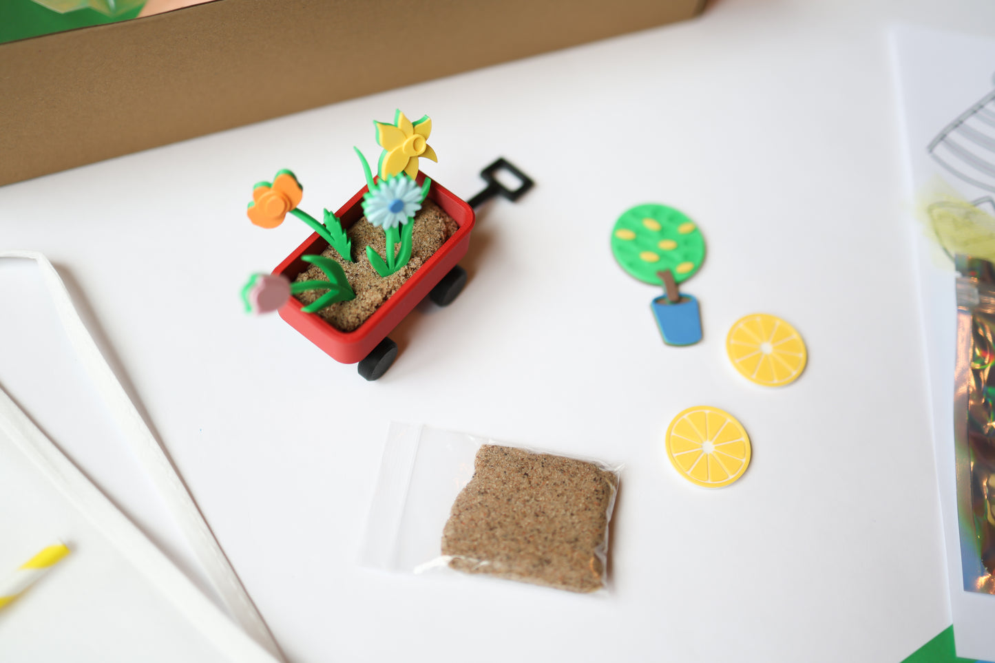 July Read & Learn Box - Lemon Learning