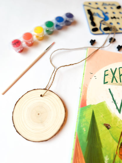 August Read & Learn Box - Little Explorers