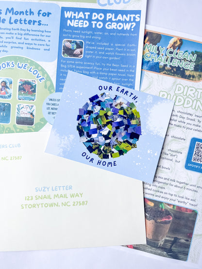 International Little Letters Club