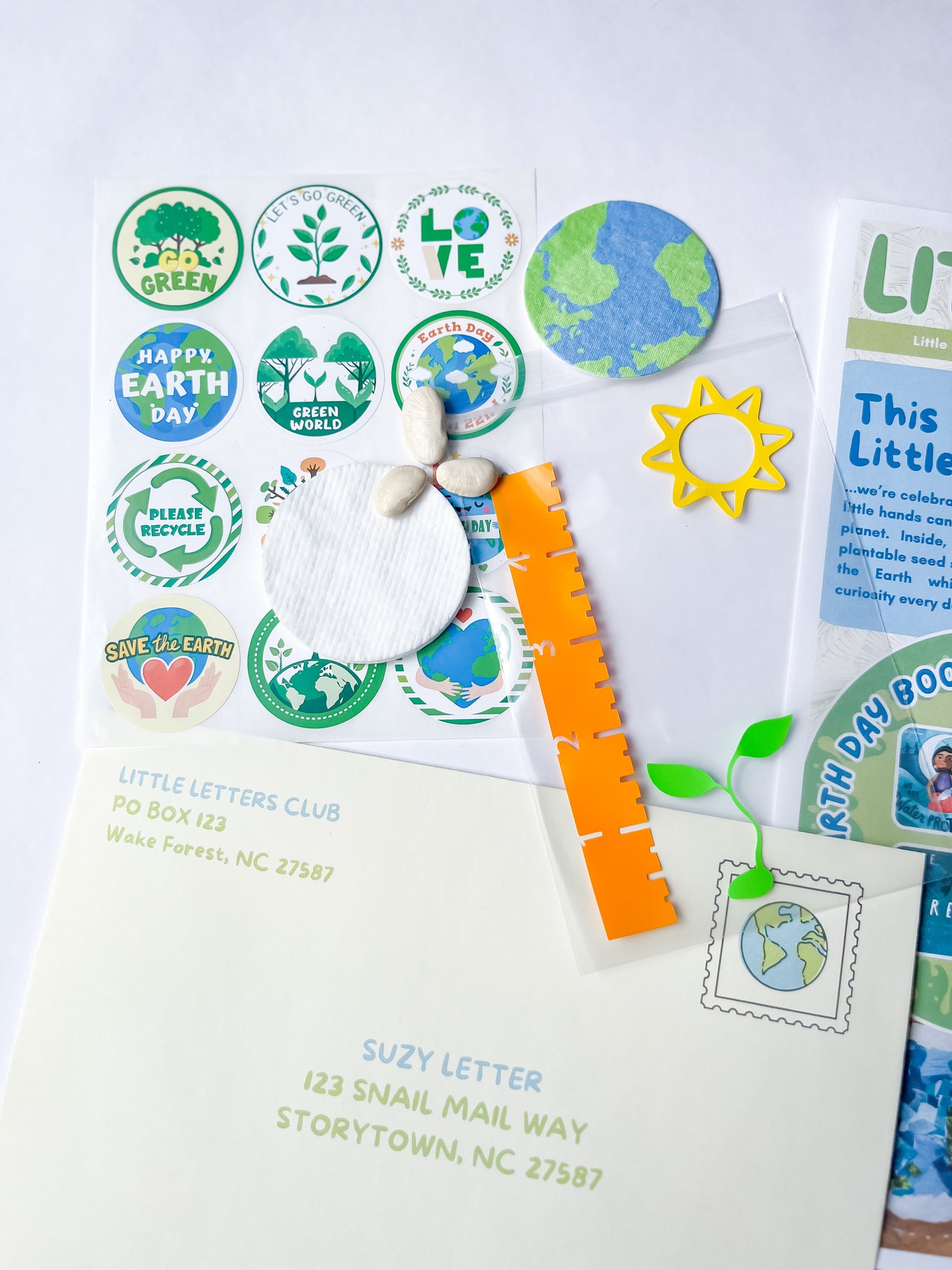 International Little Letters Club